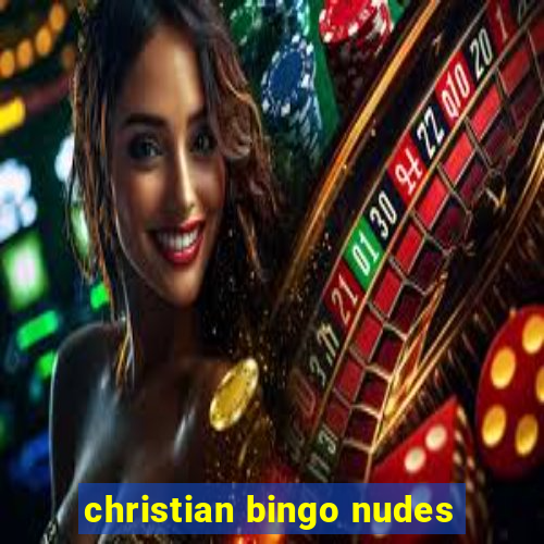 christian bingo nudes